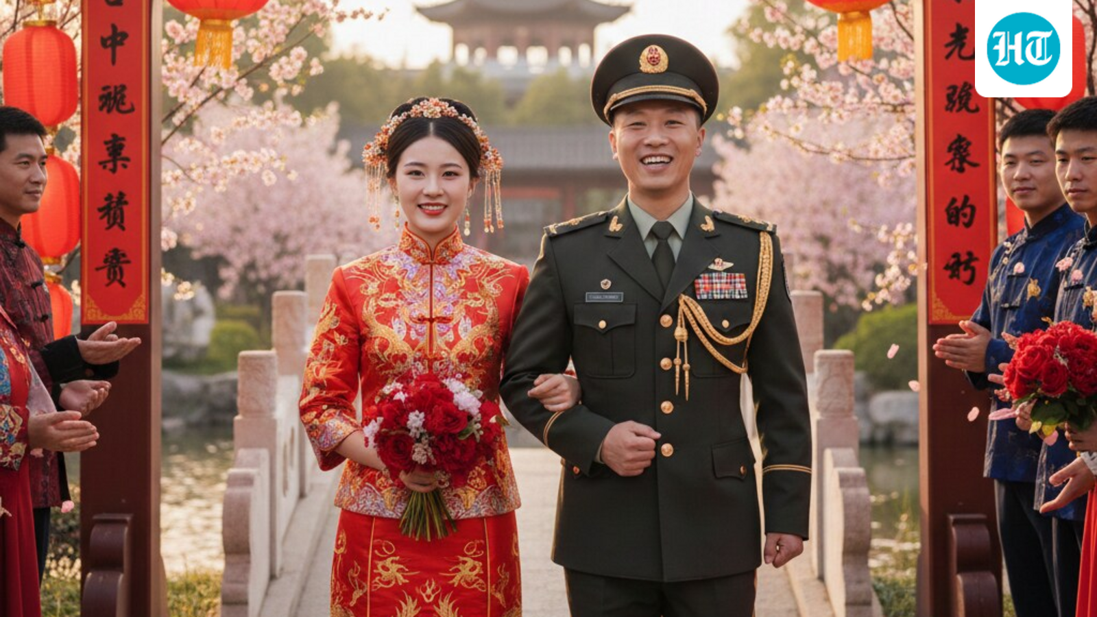 From Rescue to Romance: A Love Blooming from Tragedy