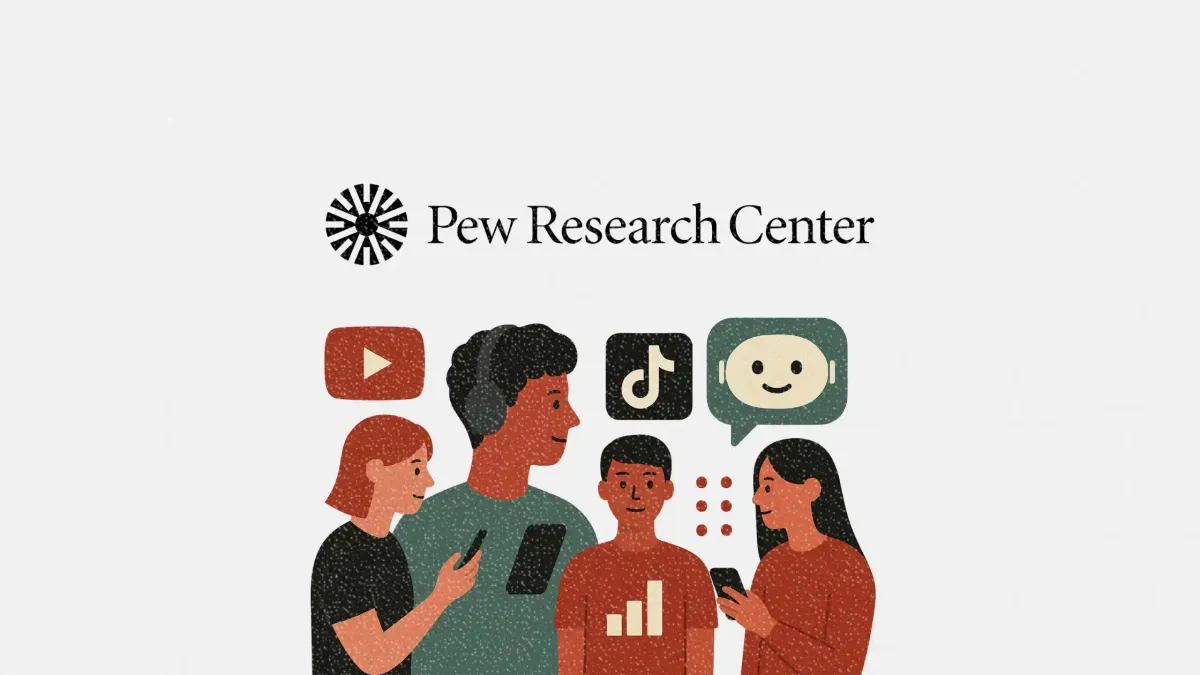 Navigating AI Chatbots and TikTok: Insights into Gen Z Teen Engagement