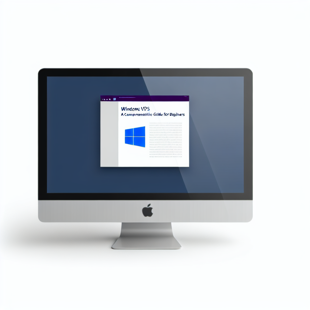 Getting Started with House home windows VPS: A Full Info for Learners
