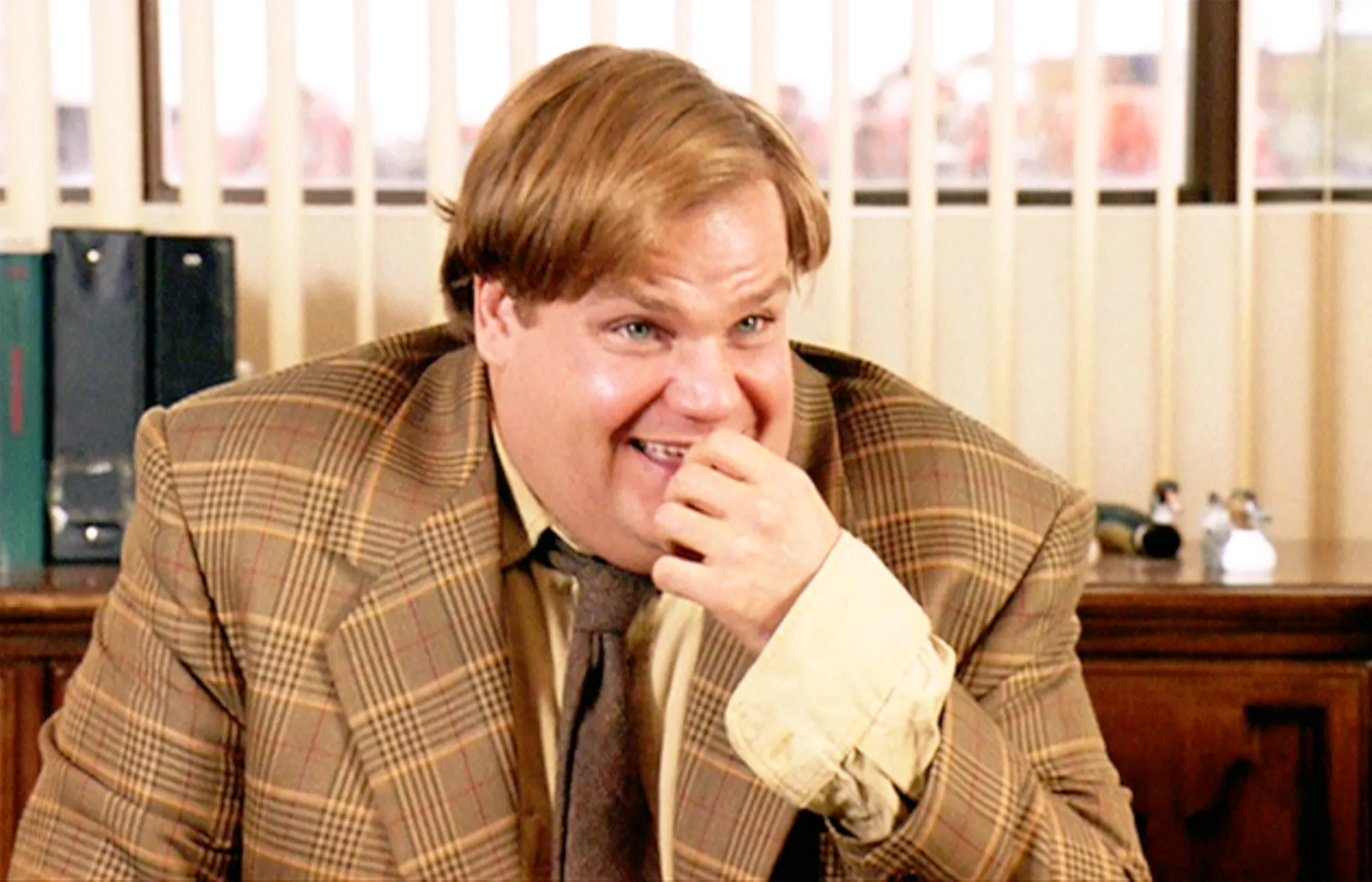 Is Chris Farley the Supply of a Well-known ‘Star Wars’ Misquote?