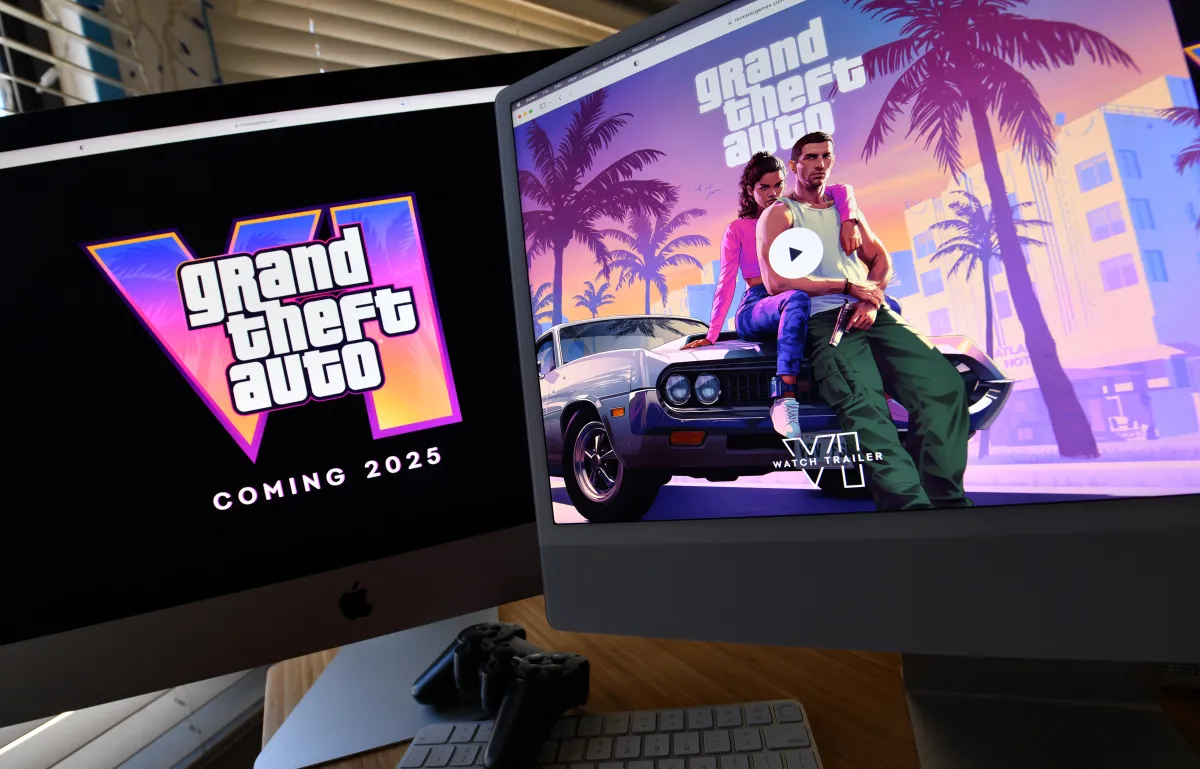 GTA 6 Trailer Anticipation Grows Forward of The Recreation Awards