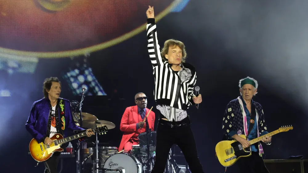 Rolling Stones Name Off 2026 Tour