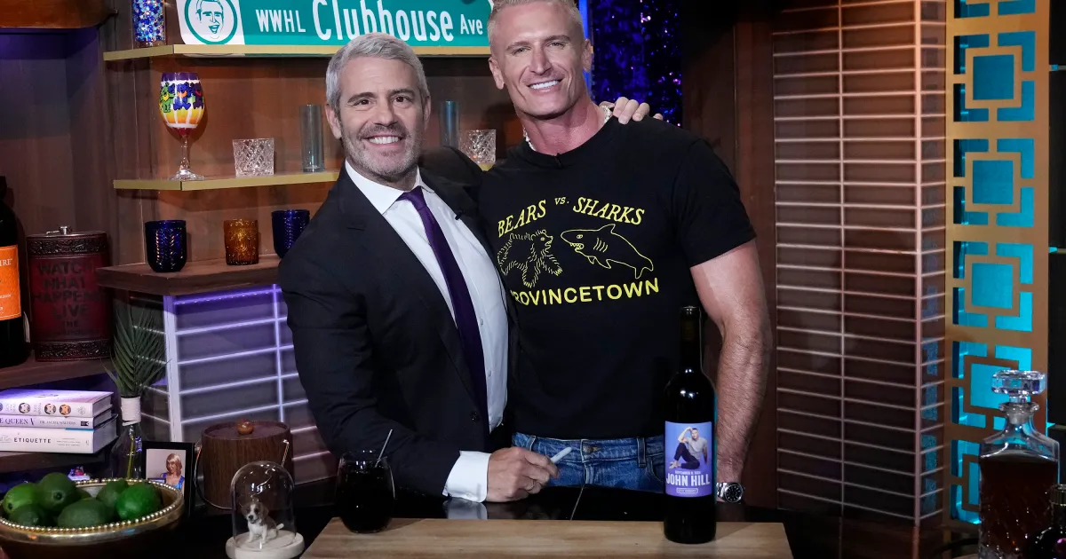 Inside Andy Cohen’s Ex’s Steamy Vacation Secrets and techniques