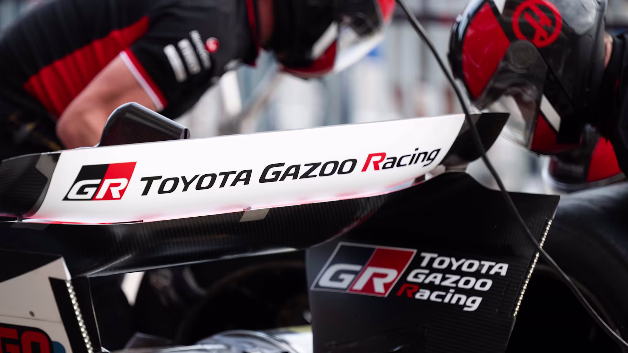 Toyota Gazoo Racing Takes Title Sponsorship of Haas F1 Team from 2026