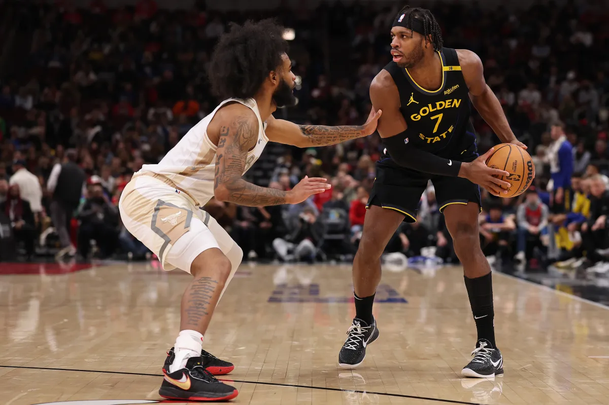 How to Live Stream Warriors vs. Bulls: NBA Viewing Guide