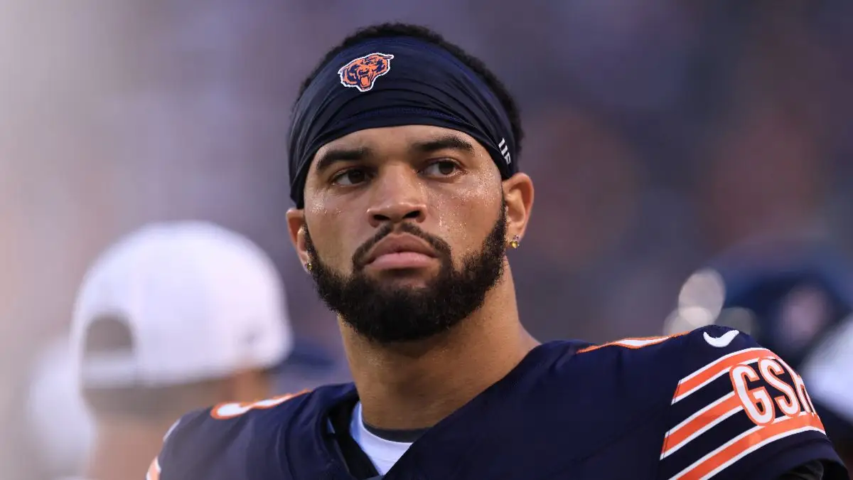 Bears Players Face Disciplinary Action Ahead of Packers Matchup