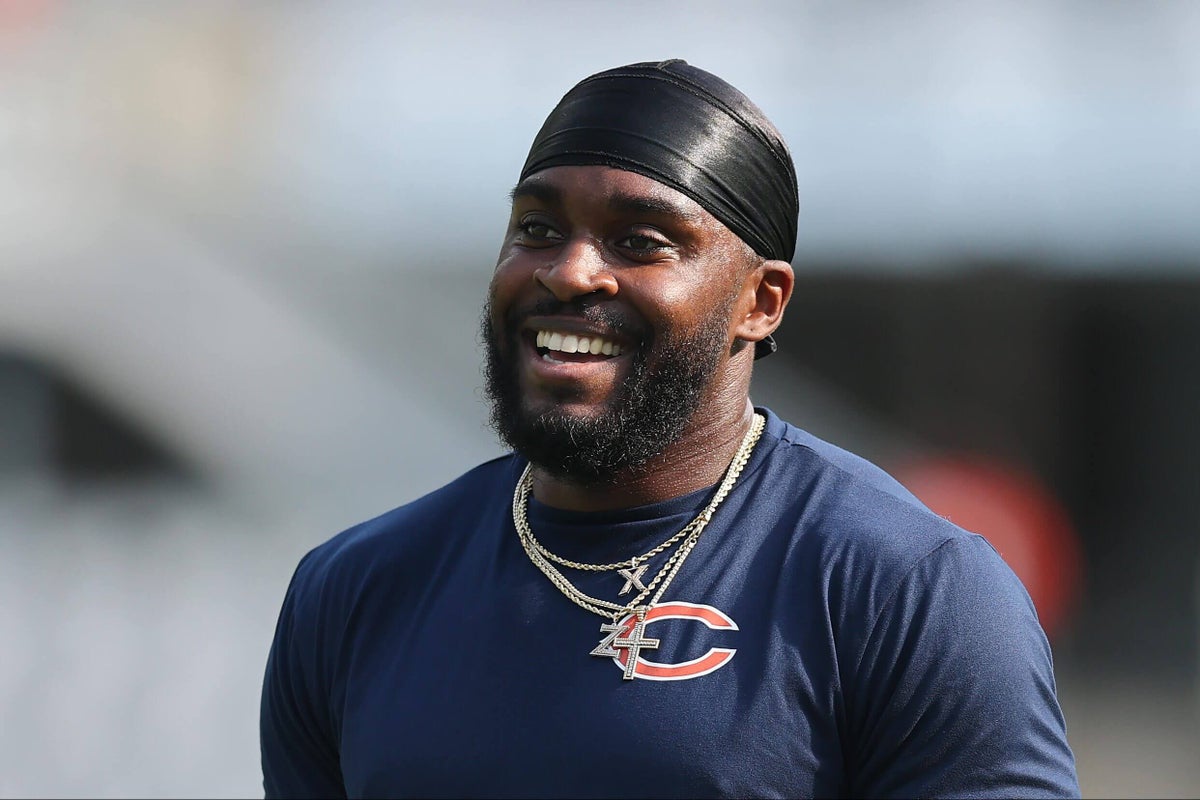 Bears’ Jaylon Johnson Makes Timely Return for Crucial Late-Season Showdowns