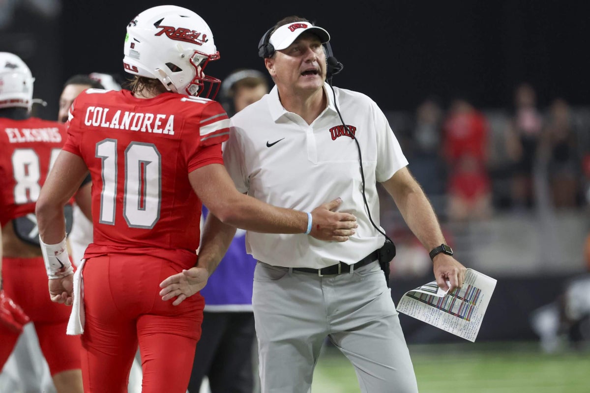 Dan Mullen’s Blueprint: Crafting UNLV Through Elite Talent Acquisition