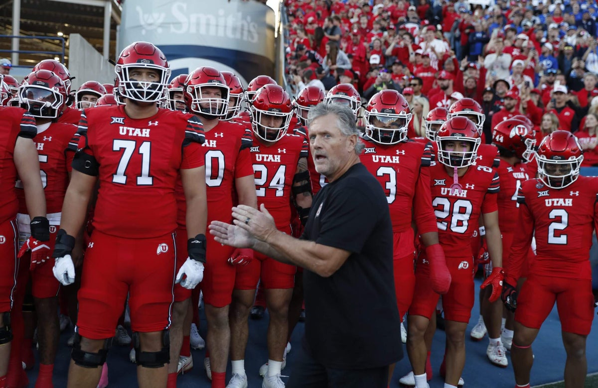 Utah’s Kyle Whittingham to Resign as Second-Longest Tenured School Soccer Coach