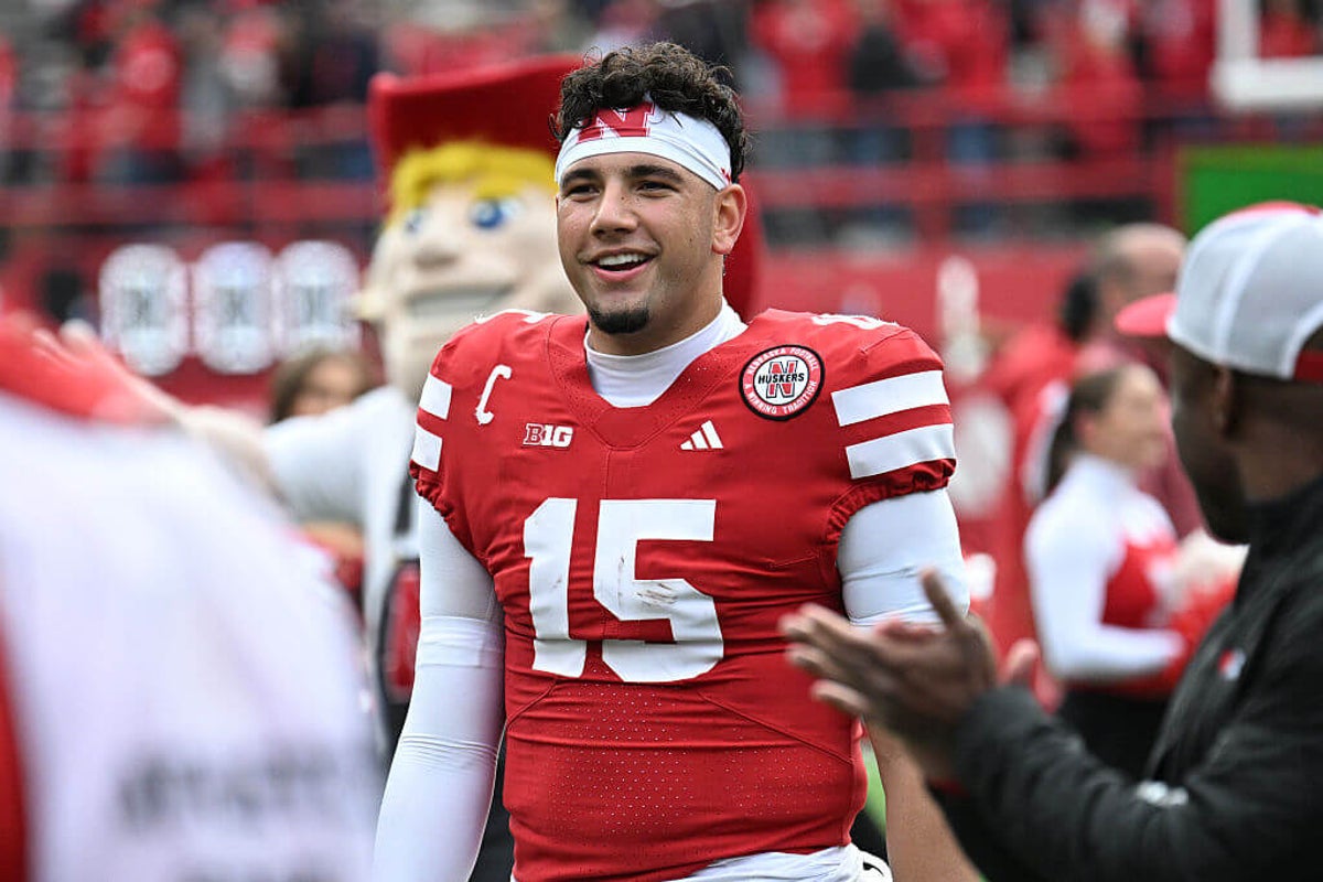 Nebraska QB Dylan Raiola Set to Enter Switch Portal