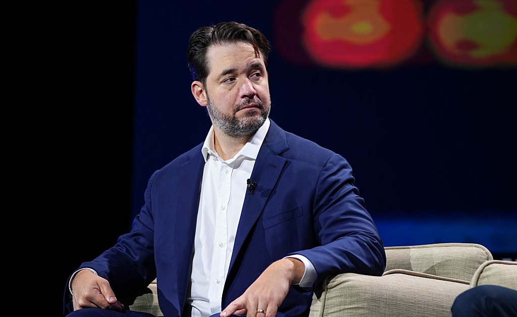 Alexis Ohanian’s Optimism for Live Entertainment Driven by AI Innovations