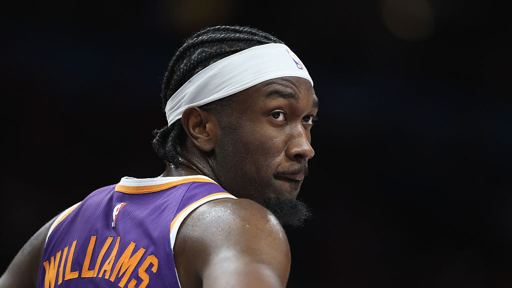 Mark Williams Embraces His Position with the Suns: ‘It Feels Like Dwelling’