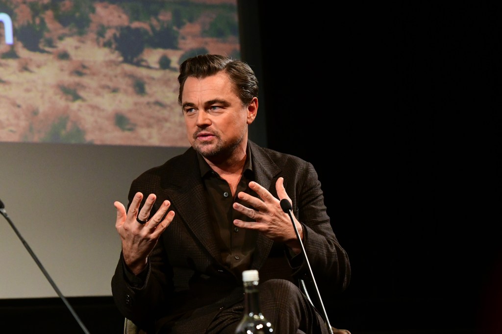 Leonardo DiCaprio: AI Is Spectacular But Lacks Humanity