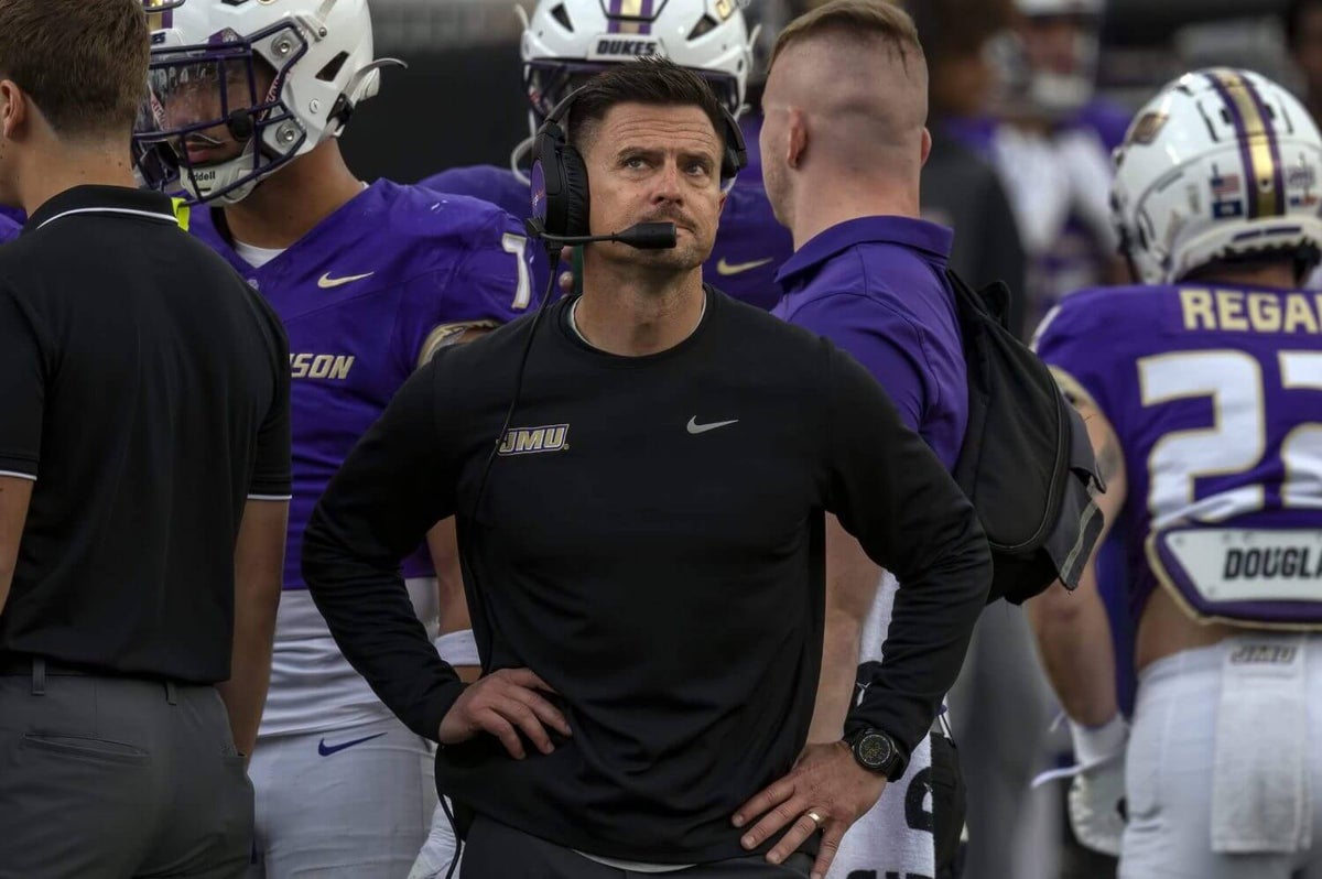 UCLA to Hire Bob Chesney as Head Coach While He Remains with James Madison for CFP
