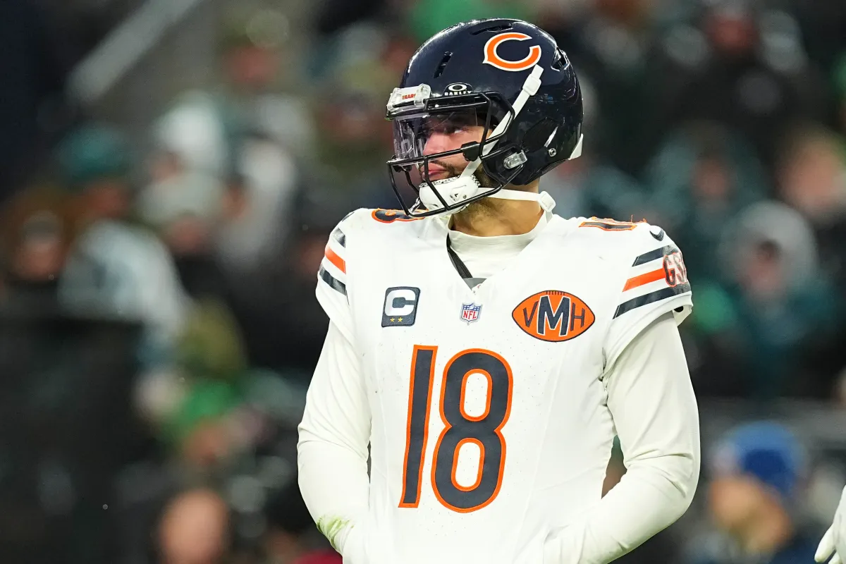 Bears’ Caleb Williams Faces Key Challenge Ahead of Packers Matchup
