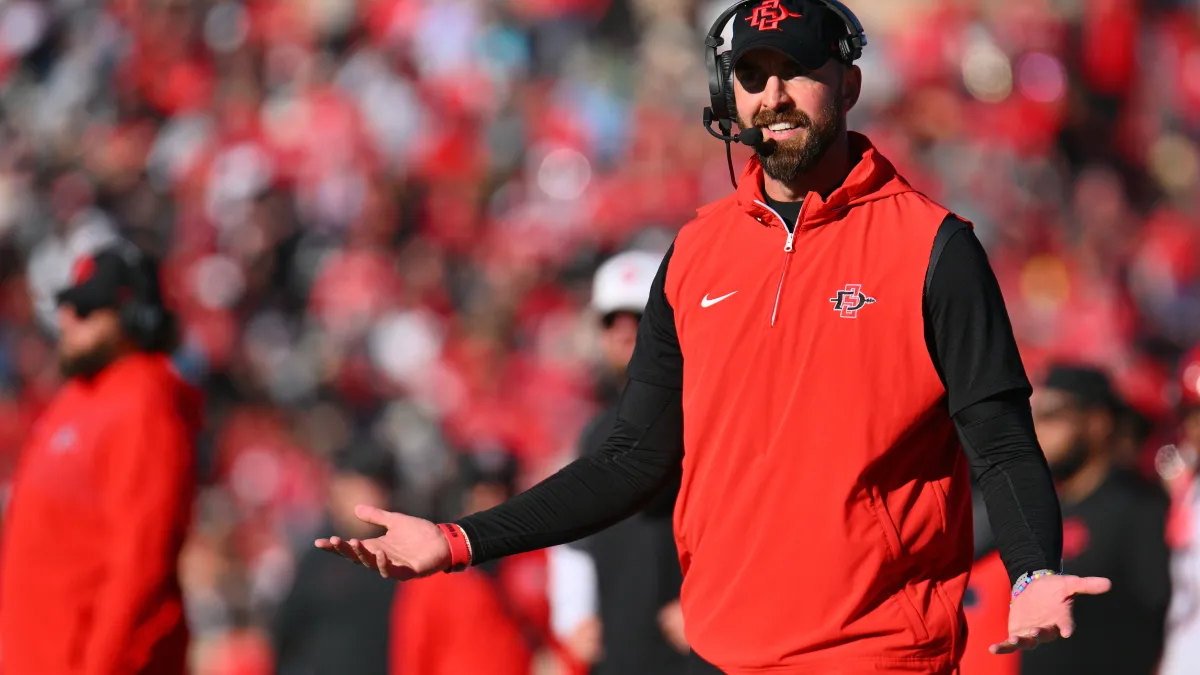 Aztecs Face North Texas in New Mexico Bowl Showdown