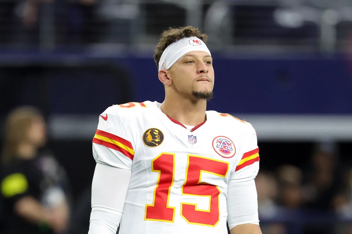 Devastating Update for Patrick Mahomes from Chiefs