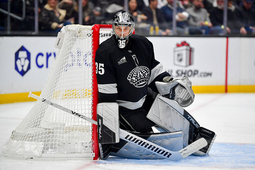 Kings Preview: Crew Methods, Byfield’s Mindset, and Malott’s Return