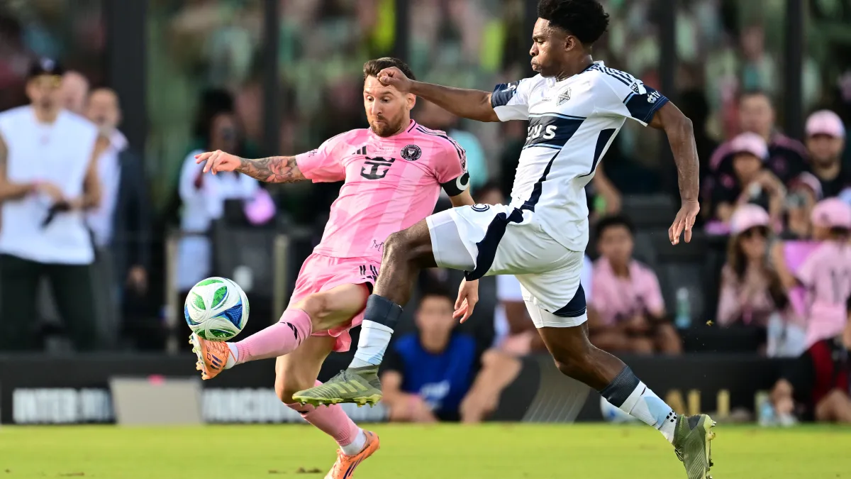Inter Miami y Vancouver se enfrentan en la final de la MLS Cup