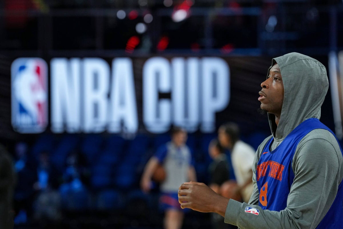 Knicks Announce Plans for NBA Cup Prize Cash: Lease Aid Focus