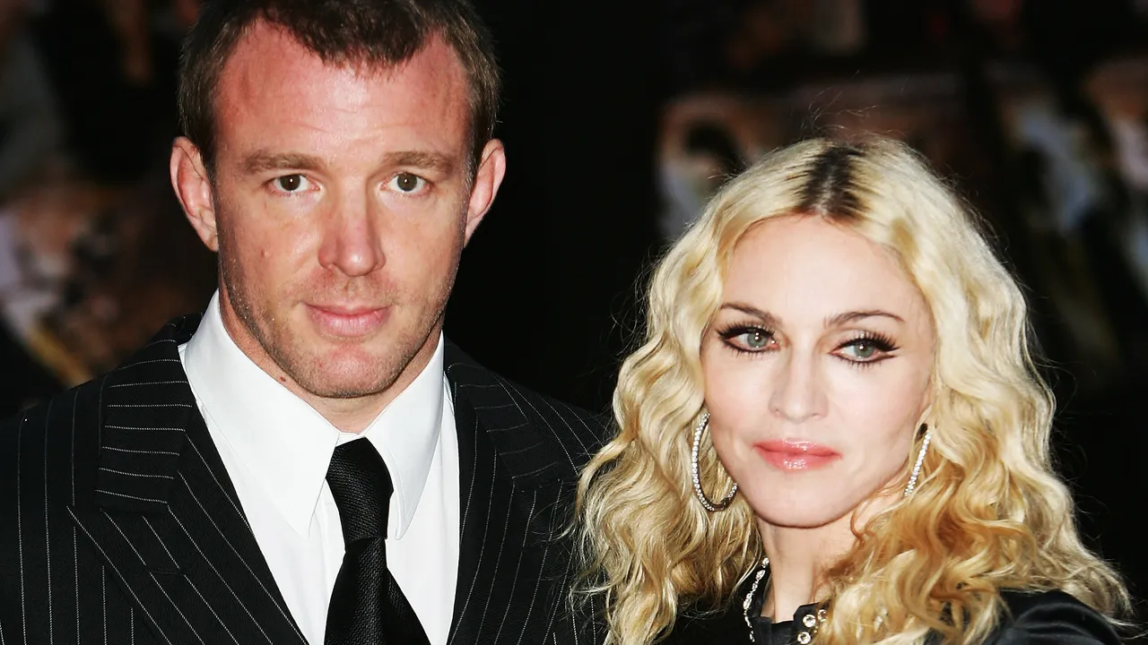 Madonna and Man Ritchie Reunite After Practically Two A long time Aside