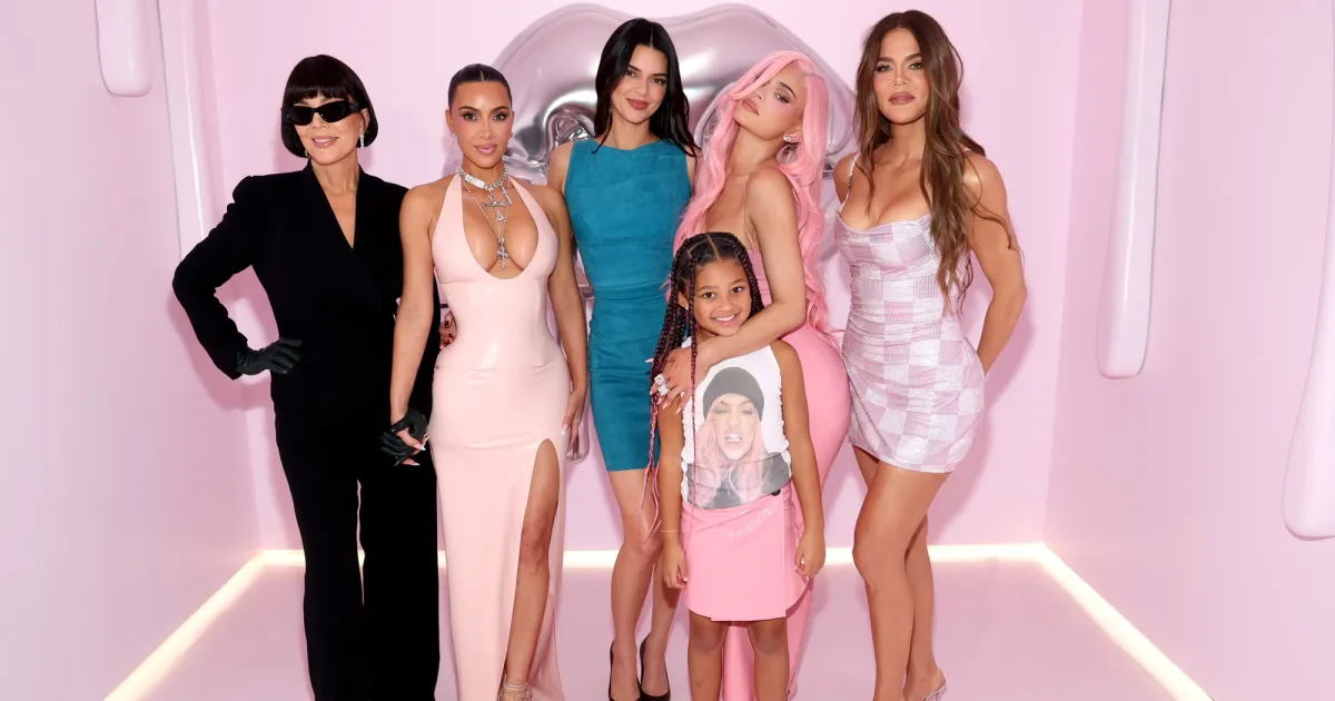 Behind the Scenes: Who Foots the Invoice for the Kardashian-Jenner Christmas Bash?