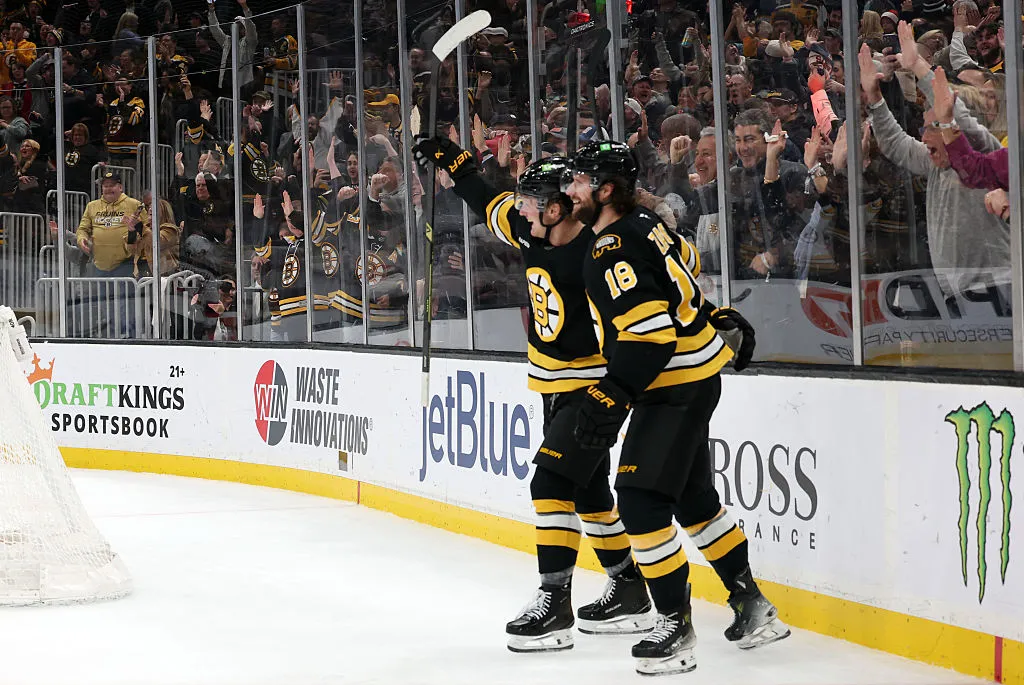Bruins Overcoming Damage Challenges