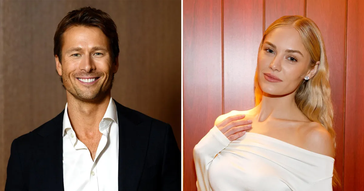 Glen Powell and Michelle Randolph: A New Romance Unfolds