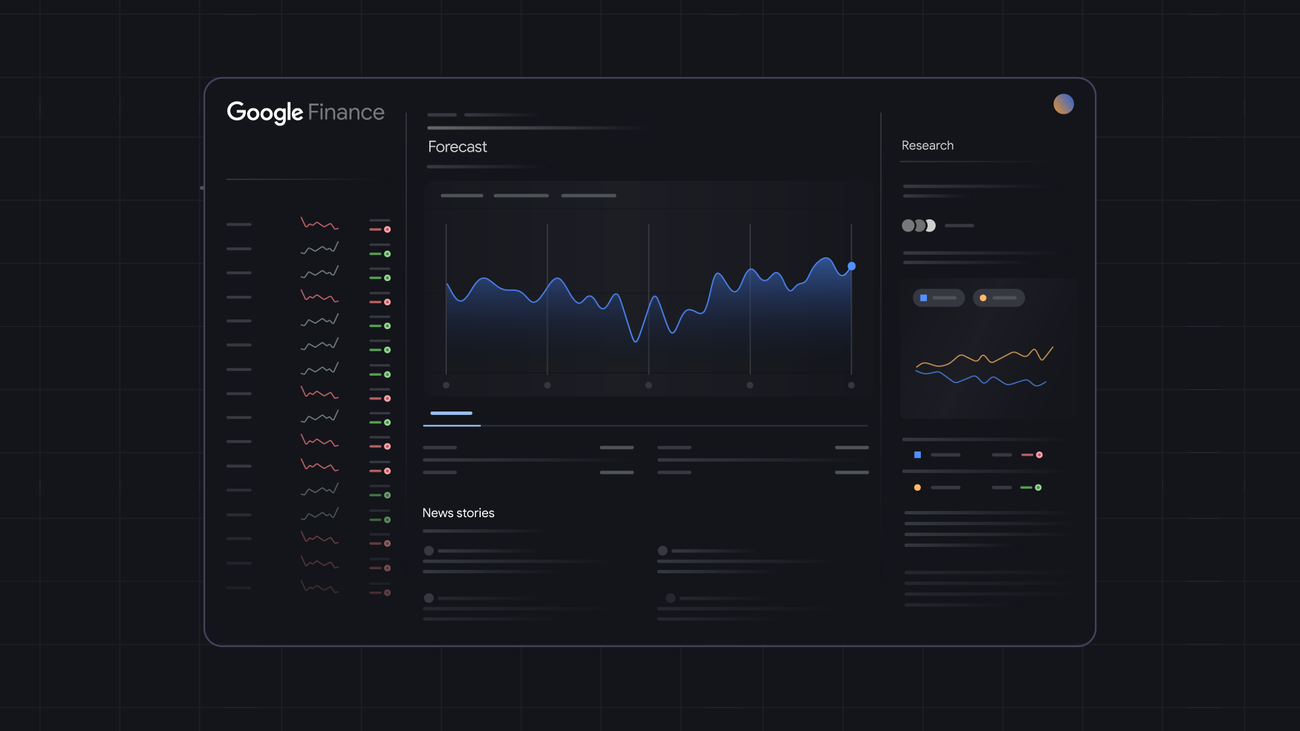 Google Finance Unveils AI-Enhanced Deep Search Features