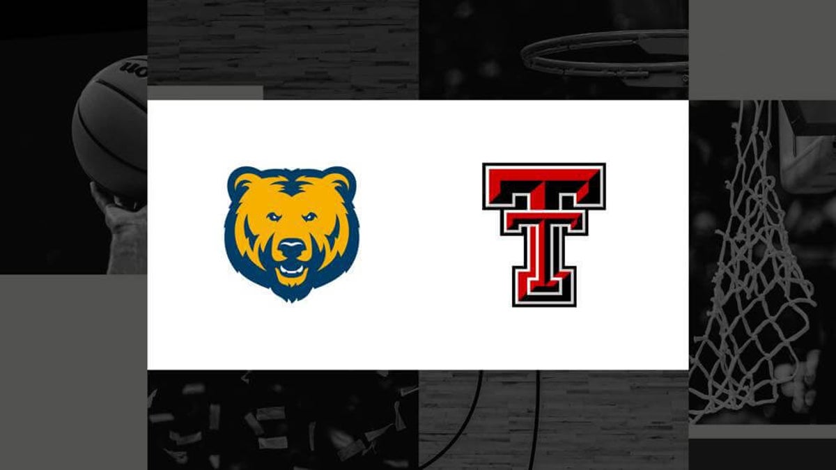 Northern Colorado vs. Texas Tech: TV and Streaming Information for December 16 Basketball Matchup