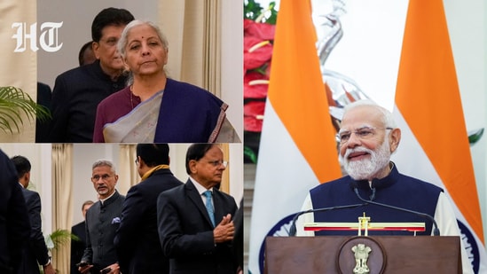 Key Addresses by Finance Minister Sitharaman, Jaishankar, and PM Modi Today
