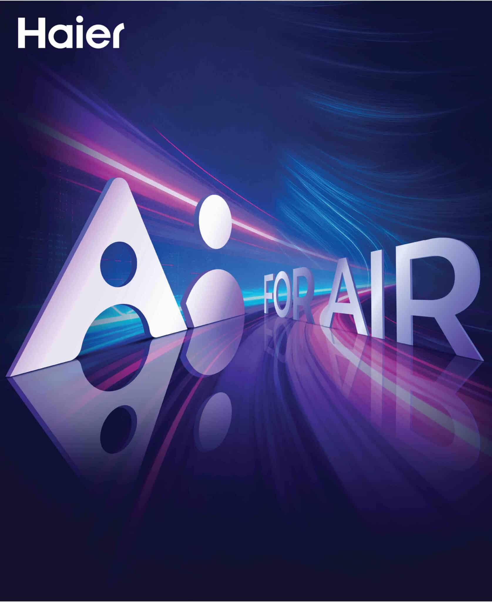 Haier India Launches AI-Pushed Gravity Sequence Air Conditioners