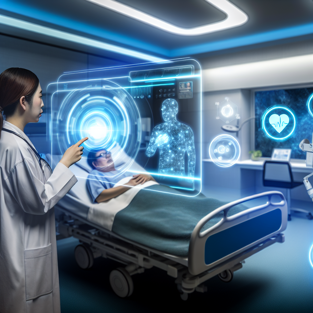 Healthcare Revolution: How AI is Reshaping Patient Care in 2025