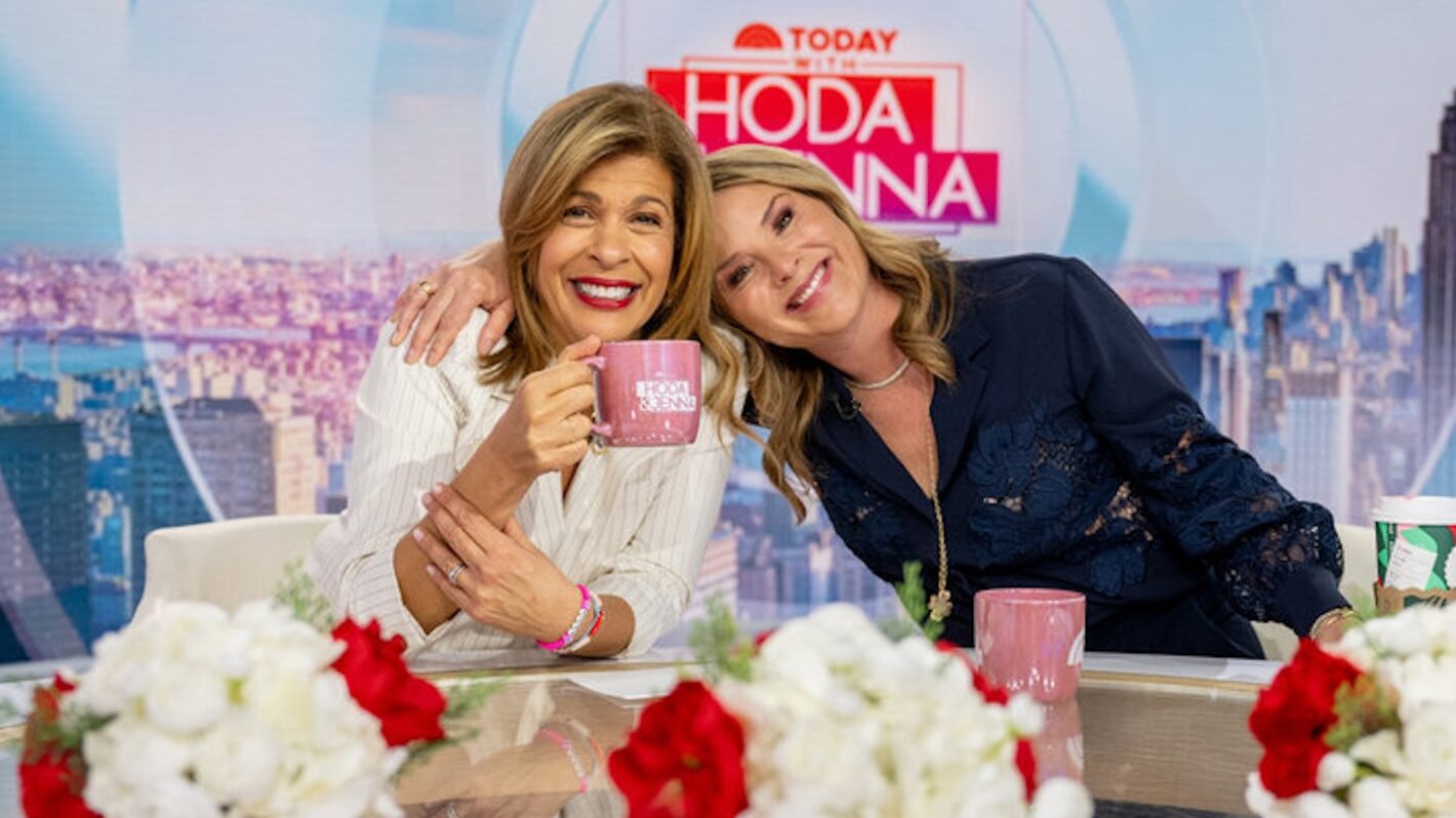 Hoda Kotb and Jenna Bush Hager Be part of Forces for NBC’s Annual Vacation Particular