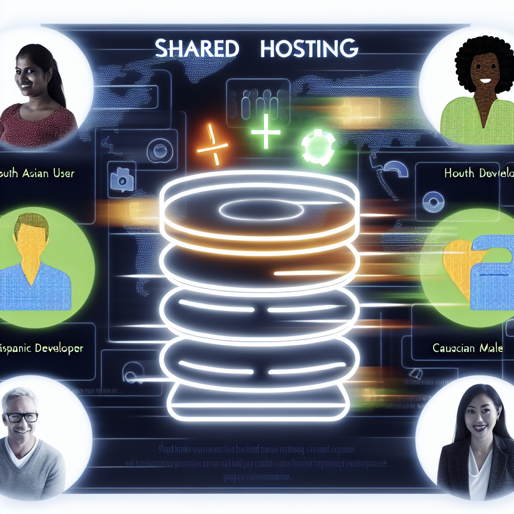 How Shared Hosting Can Boost Your Website’s Performance on a Budget