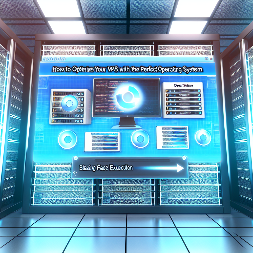 How to Optimize Your VPS with the Perfect Operating System
