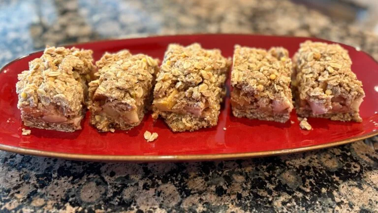 Are Ann Michael Maye’s Apple Cinnamon Bars the Subsequent Fan Favourite for Patriots Supporters?