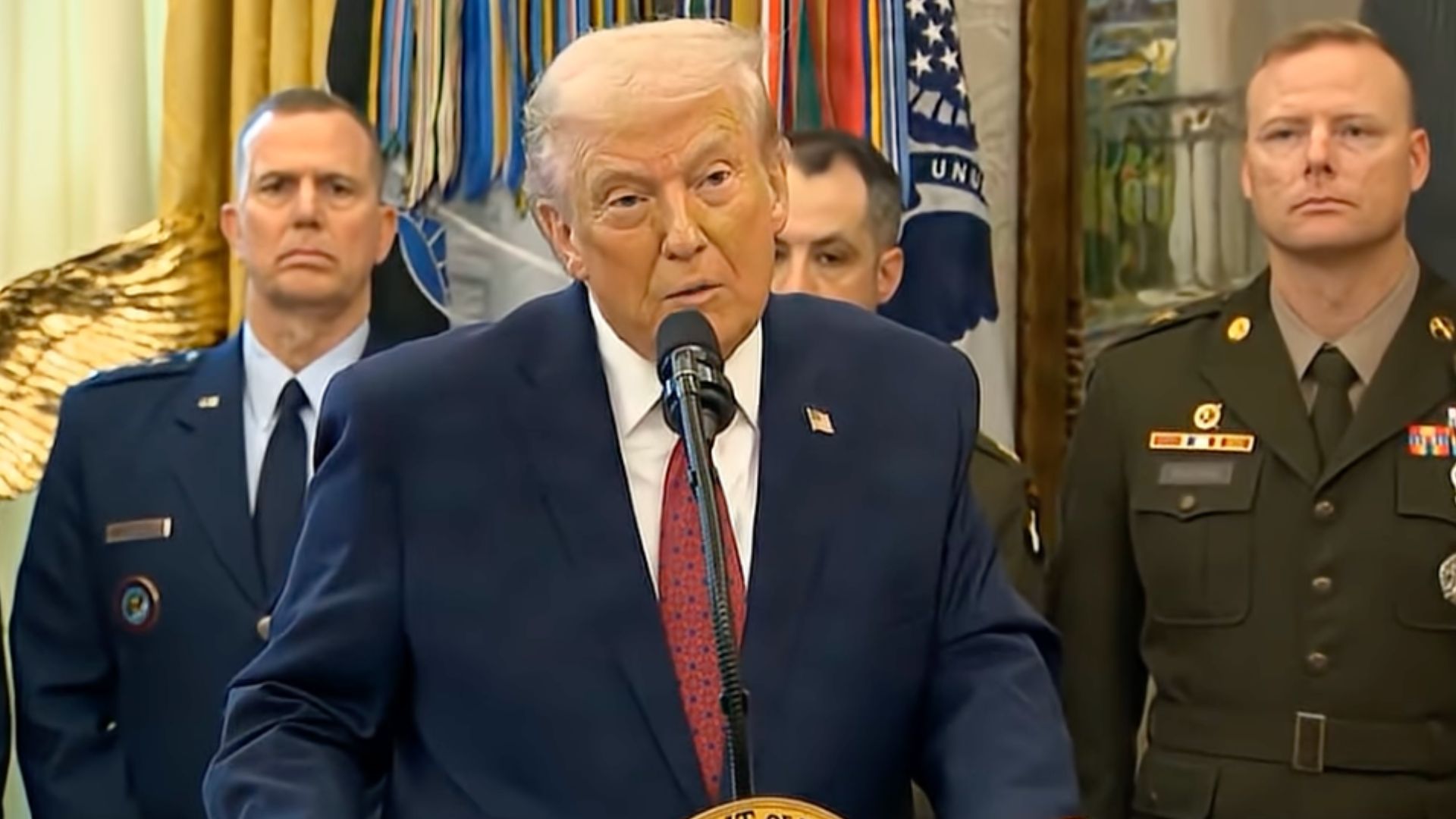 Trump Classifies Fentanyl as a Weapon of Mass Destruction in New Govt Order