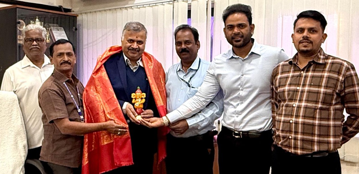 SEA Engages with RINL Finance Director Vinay Kumar on Worker and Uncooked Materials Considerations