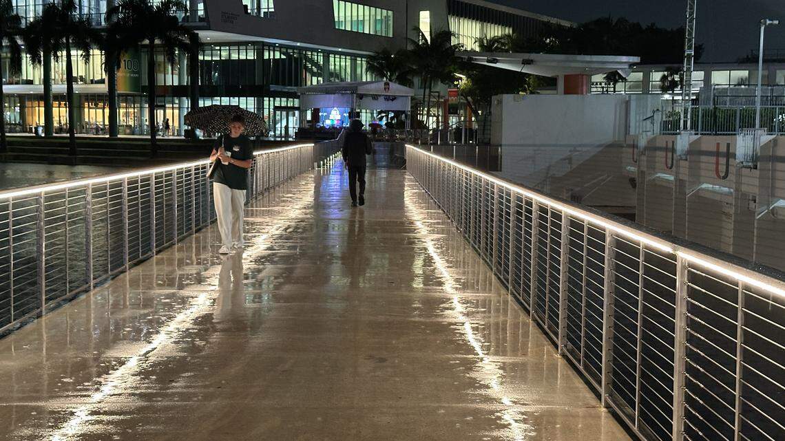 South Florida Rain Forecast: Anticipated Finish Time