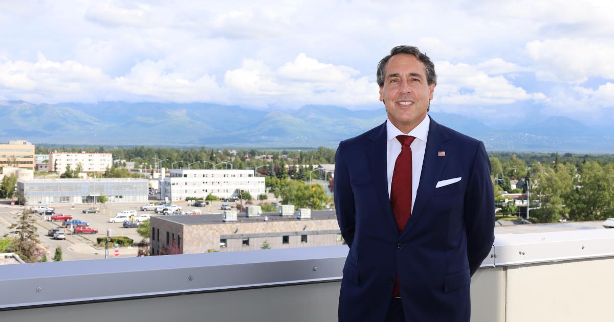 Trump Appoints Greenland Go to Architect to Lead US Arctic Analysis