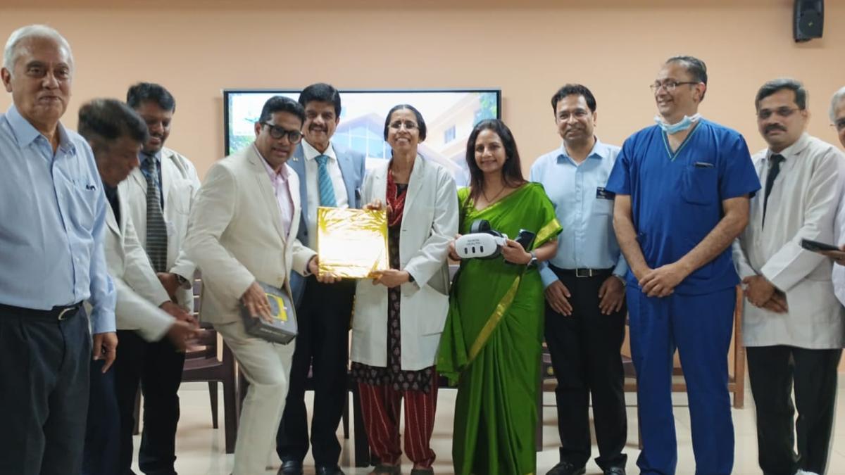 Revolutionizing Ache Rehabilitation: Most cancers Institute Integrates VR and AI Expertise