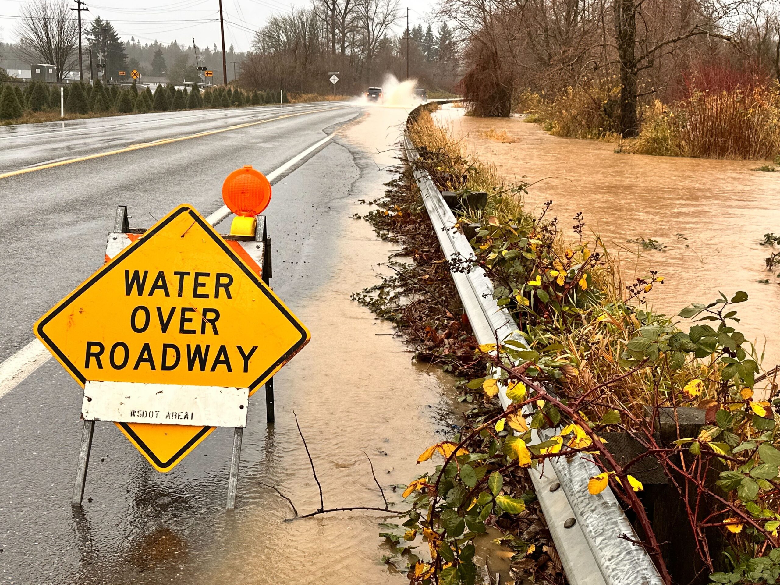 Evacuation Alert: 75,000 Residents Ordered to Go away Skagit County