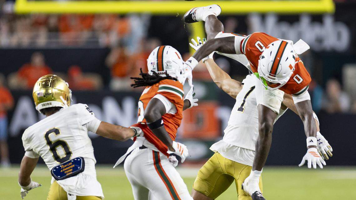 UM-Notre Dame Rematch: Seeking Tiebreaker Adjustments