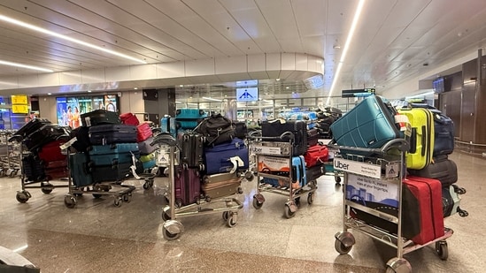 ₹827 Crore in Refunds Issued as 4,500 Bags Returned to Passengers