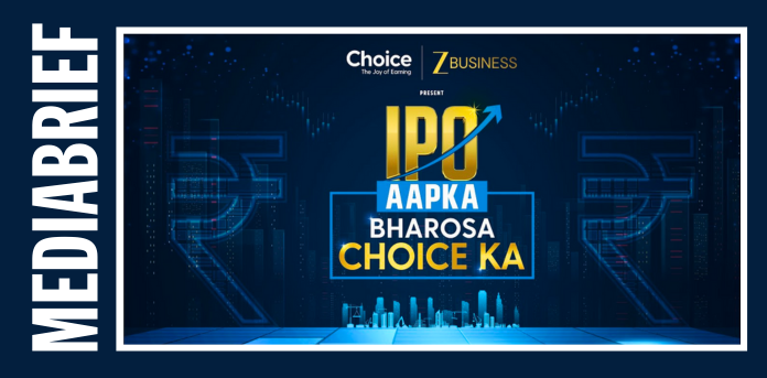 IPO Information Collection Hosted by Selection and Zee Enterprise in Surat