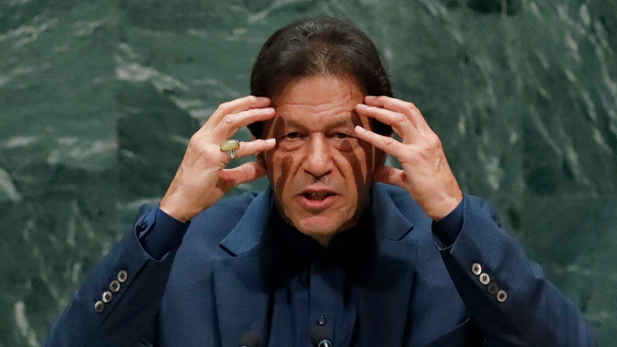 Imran Khan: From Favorited Ally to Psychological Well being Considerations within the Eyes of the Navy
