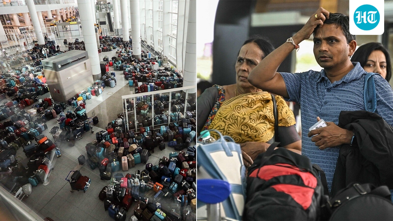 IndiGo Faces Ongoing Chaos with Over 4,500 Flights Canceled in a Week
