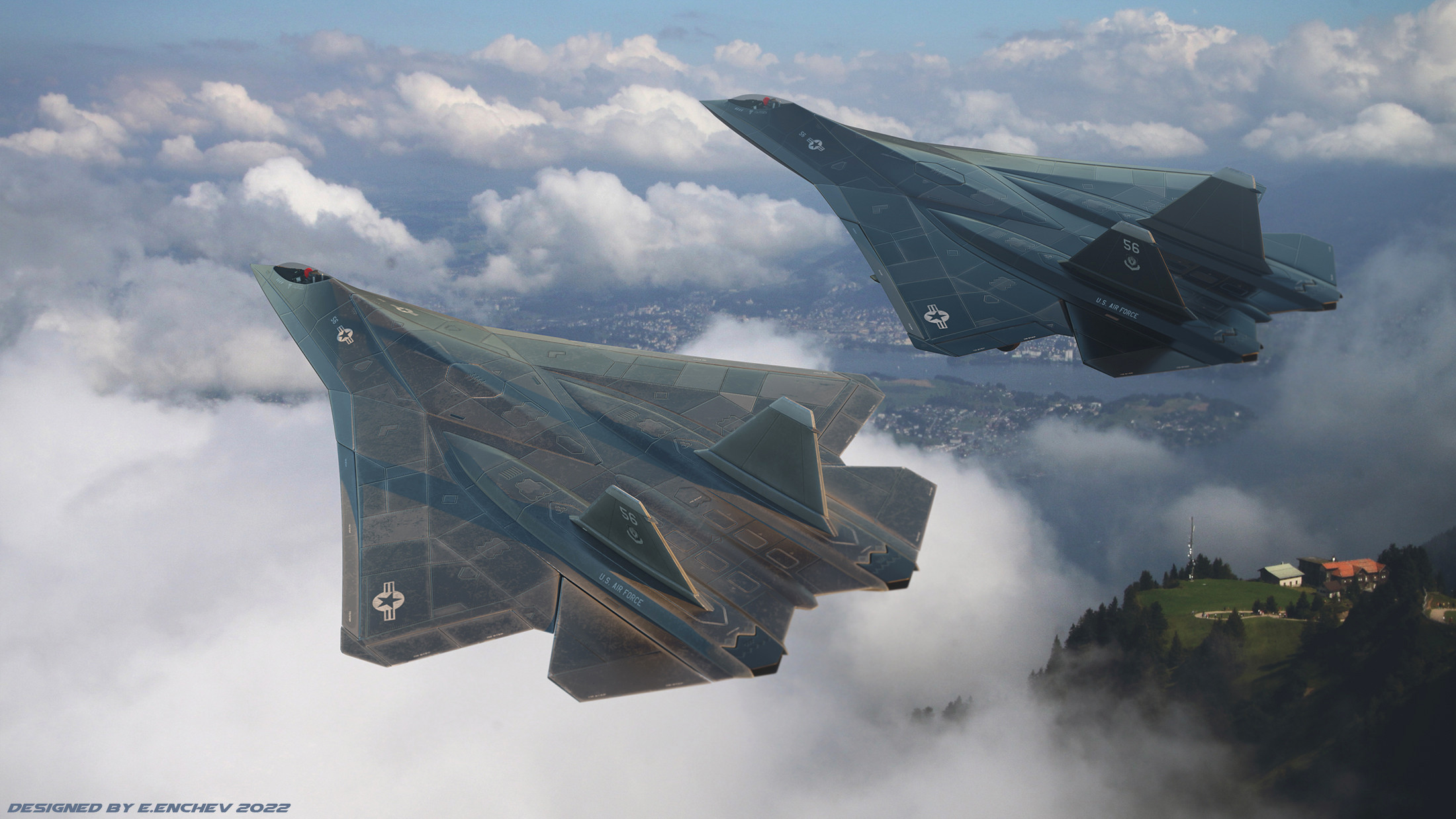 India Advances in Morphing Fighter Jet Wing Technology: A DRDO Breakthrough