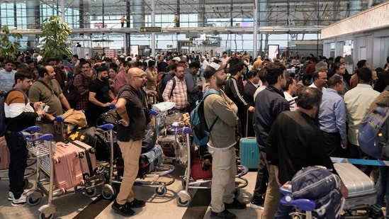 IndiGo Implements Comprehensive Measures for Refunds Amid Delhi and Mumbai Flight Cancellations